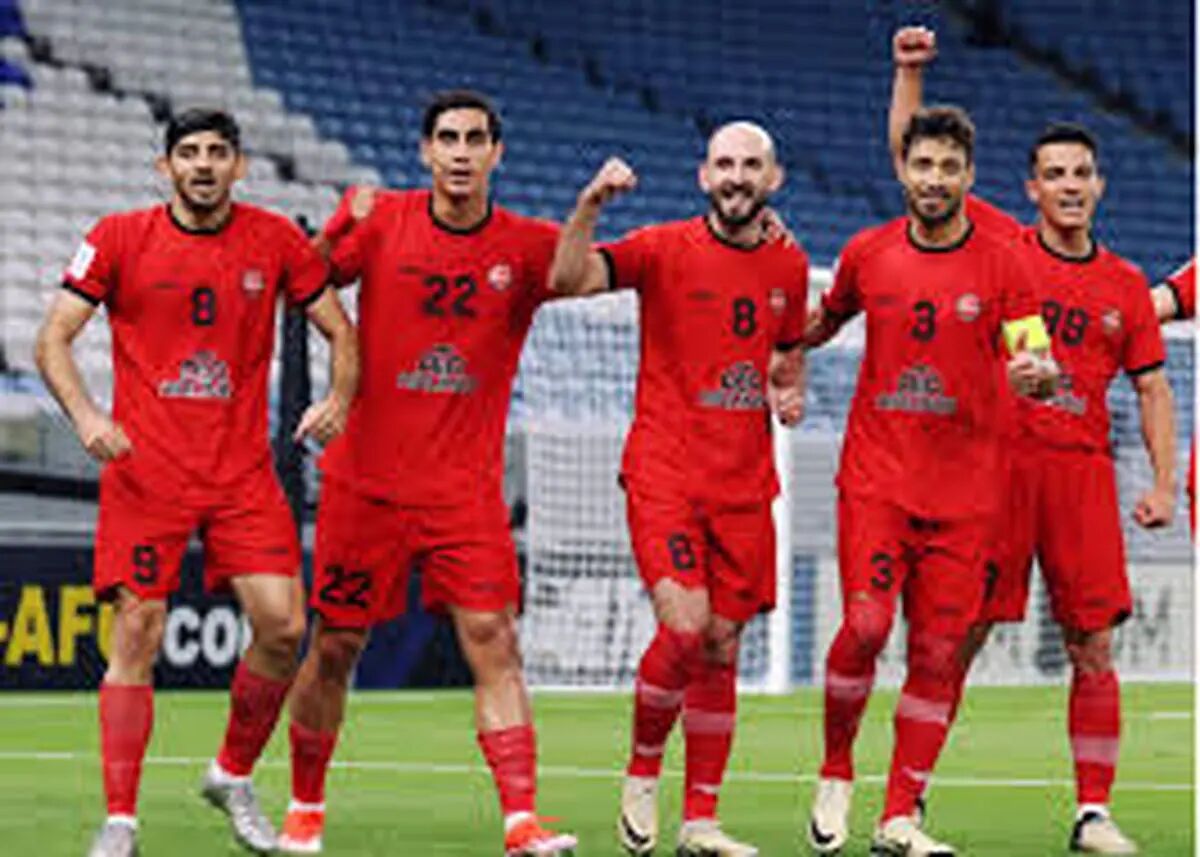 تیم هندی به ایران نیامد؛ بازی آسیایی تراکتور رسما لغو شد