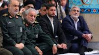سردار قاآنی و آیت‌الله سیستانی در لیست ترور رژیم اسرائیل + عکس