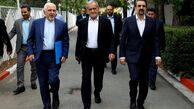 ظریف به دولت بازگشت