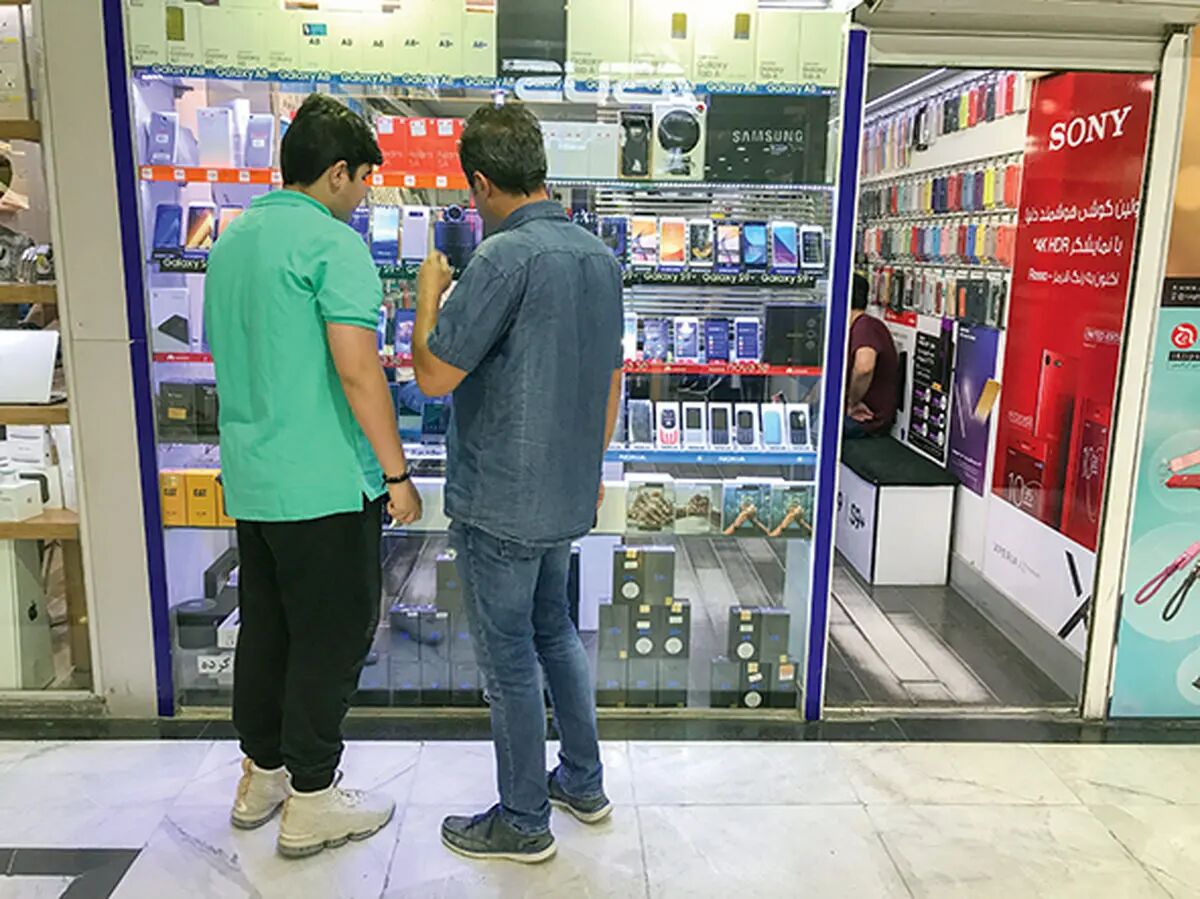 چهار تا هفت میلیون تومان پول دارم؛ کدام موبایل را بخرم؟