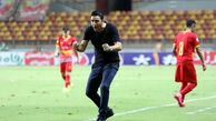 جواد نکونام در استقلال ماندنی شد