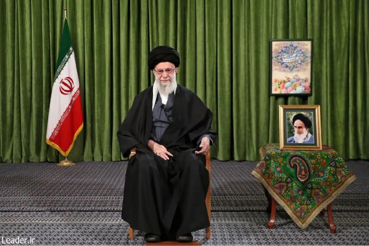 پیام رهبر انقلاب در پی شهادت رهبر حماس یحیی السنوار