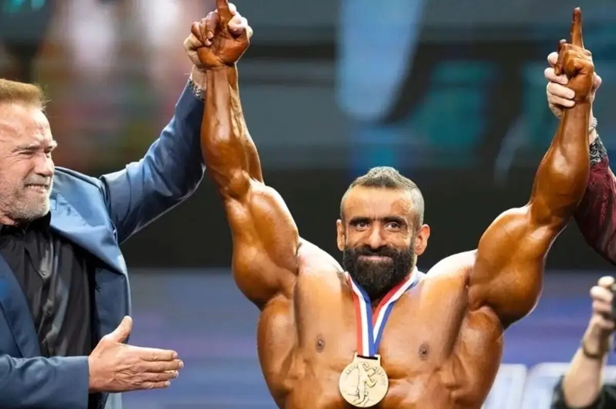 هادی چوپان قید جایزه ۳۲ میلیارد تومانی را زد