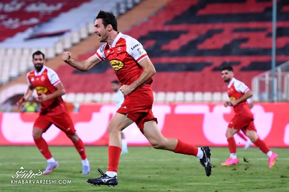 پرسپولیس - الغرافه در کشور ثالث برگزار می‌شود