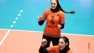 معرفی 7 ستاره بلندبالای والیبال زنان