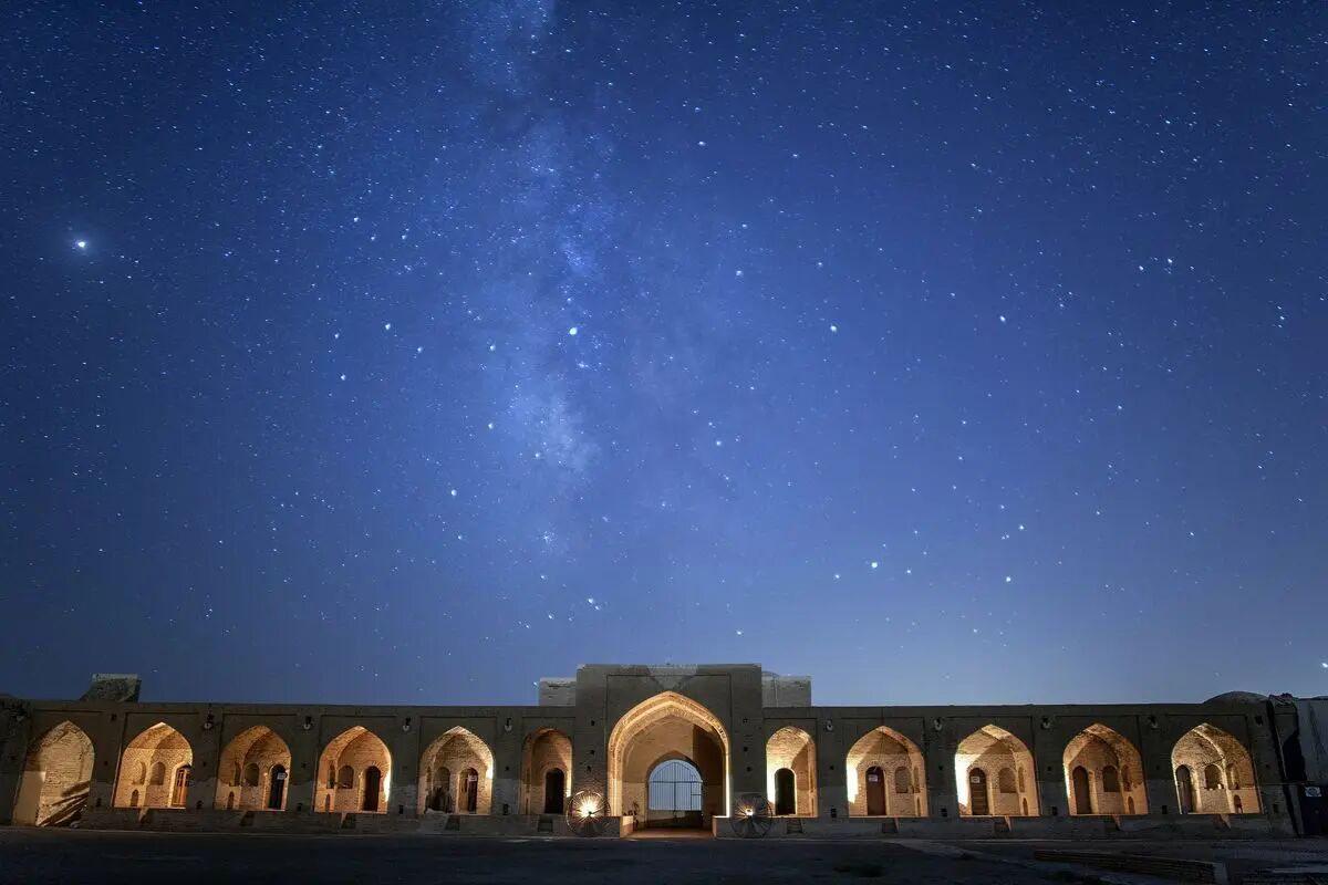 کنسرت فرضی پرستو احمدی در این مکان برگزار شد