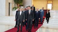 جزییات گلایه‌های بشار اسد از ترکیه در دیدار با وزیر خارجه ایران