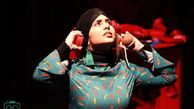 قاب امروز| عکس‌های متفاوت سوسن ‌خدمتکار سریال سوجان