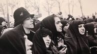 قاب تاریخ| ملکه رانیا ‌در بم، اولین فوتبالیست خارجی لیگ ایران، راهپیمایی‌های دهه50 و ‌پوران فرخزاد‌