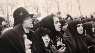 قاب تاریخ| ملکه رانیا ‌در بم، اولین فوتبالیست خارجی لیگ ایران، راهپیمایی‌های دهه50 و ‌پوران فرخزاد‌