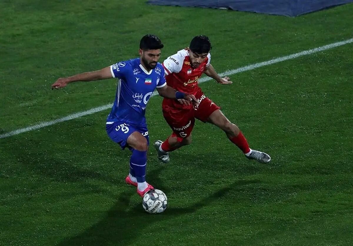 مهدی مهدی‌پور از استقلال جدا می‌شود؟