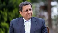 همتی: قیمت طلا کاهش پیدا نمی‌کند