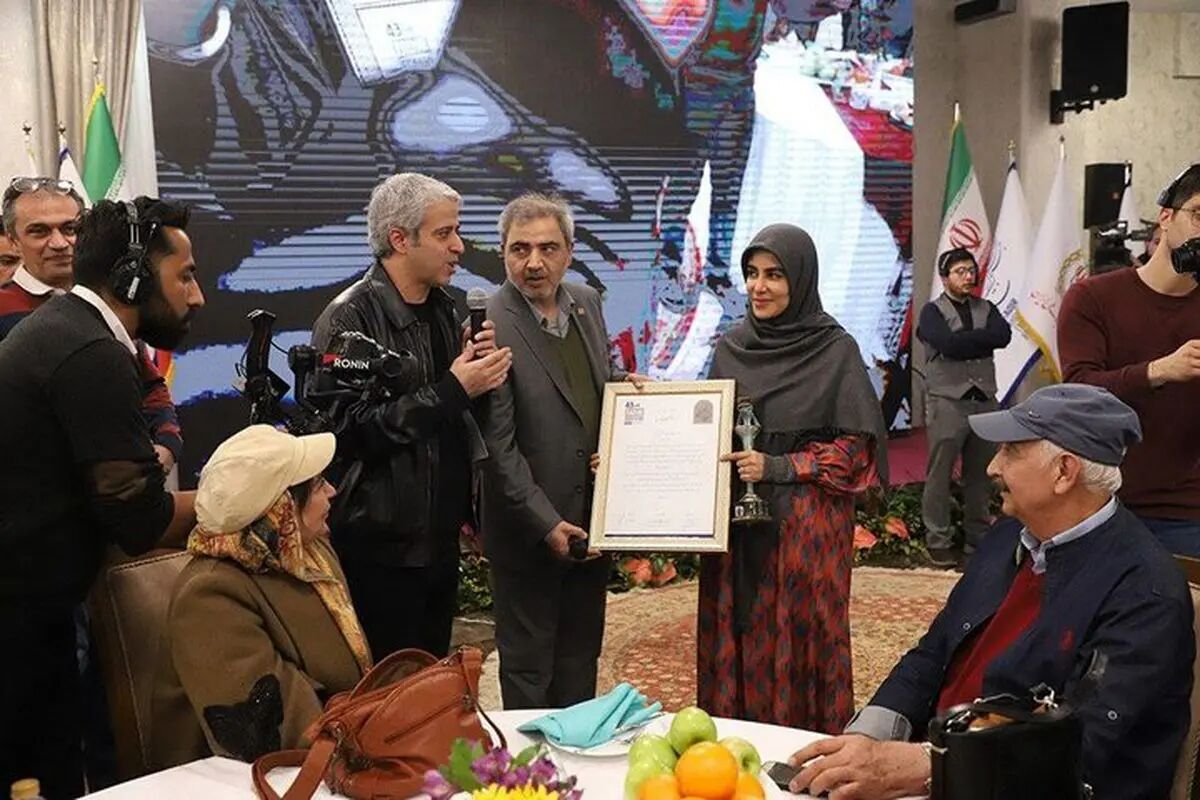 چهل و سومین جشنواره «تئاتر فجر» افتتاح شد