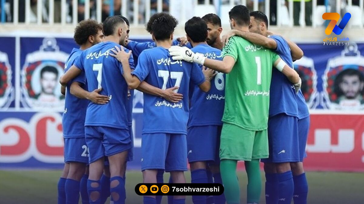 استقلالی‌ها بازهم اعتصاب کردند!