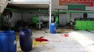 جزئیات انفجار مخزن روغن‌کشی در منجیل