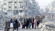 واکنش فرانسه به طرح ترامپ برای اخراج ۲ میلیون نفراز غزه