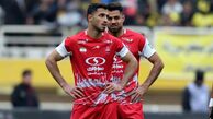 سپاهان 3 پرسپولیس 2؛ سومین شکست متوالی سرخ‌ها از زردها