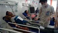 حادثه هولناک برای 9 زن و مرد اردبیلی