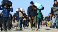 آمار عجیب وزیر کشور از بازگشت اتباع به ایران