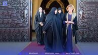 ملاقات ‌در بغداد | درباره دیدارهای همسر ‌رئیس‌جمهور سابق در عراق
