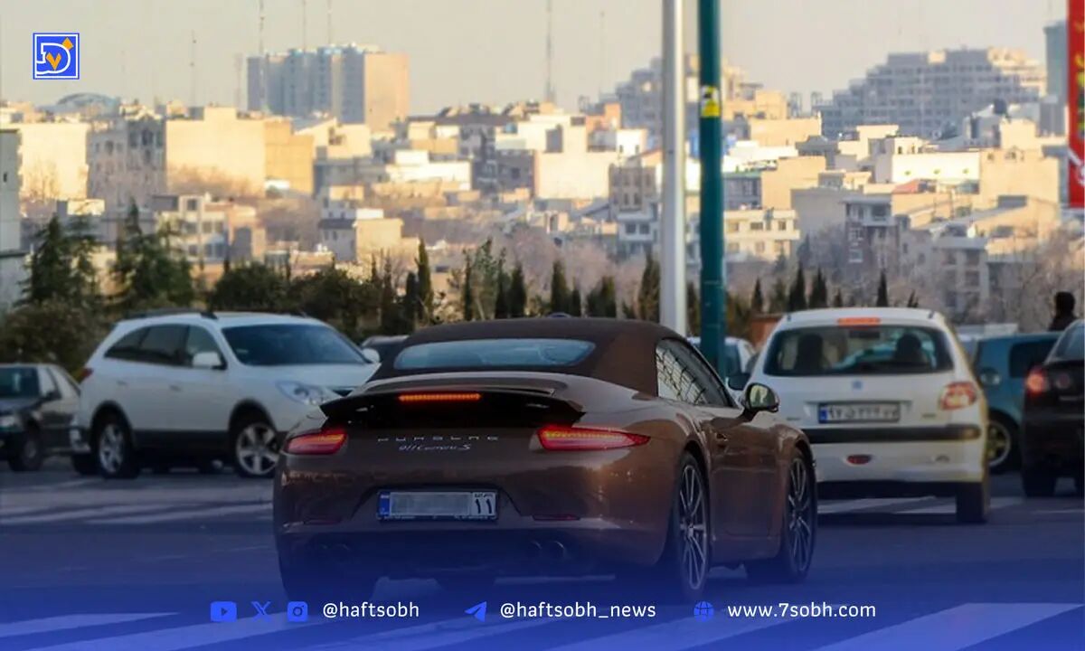 رقابت نه‌چندان تنگاتنگ پورشه با پراید| ماشین محبوب لرها و گیلانی‌ها و تهرانی‌ها و خوزستانی‌ها