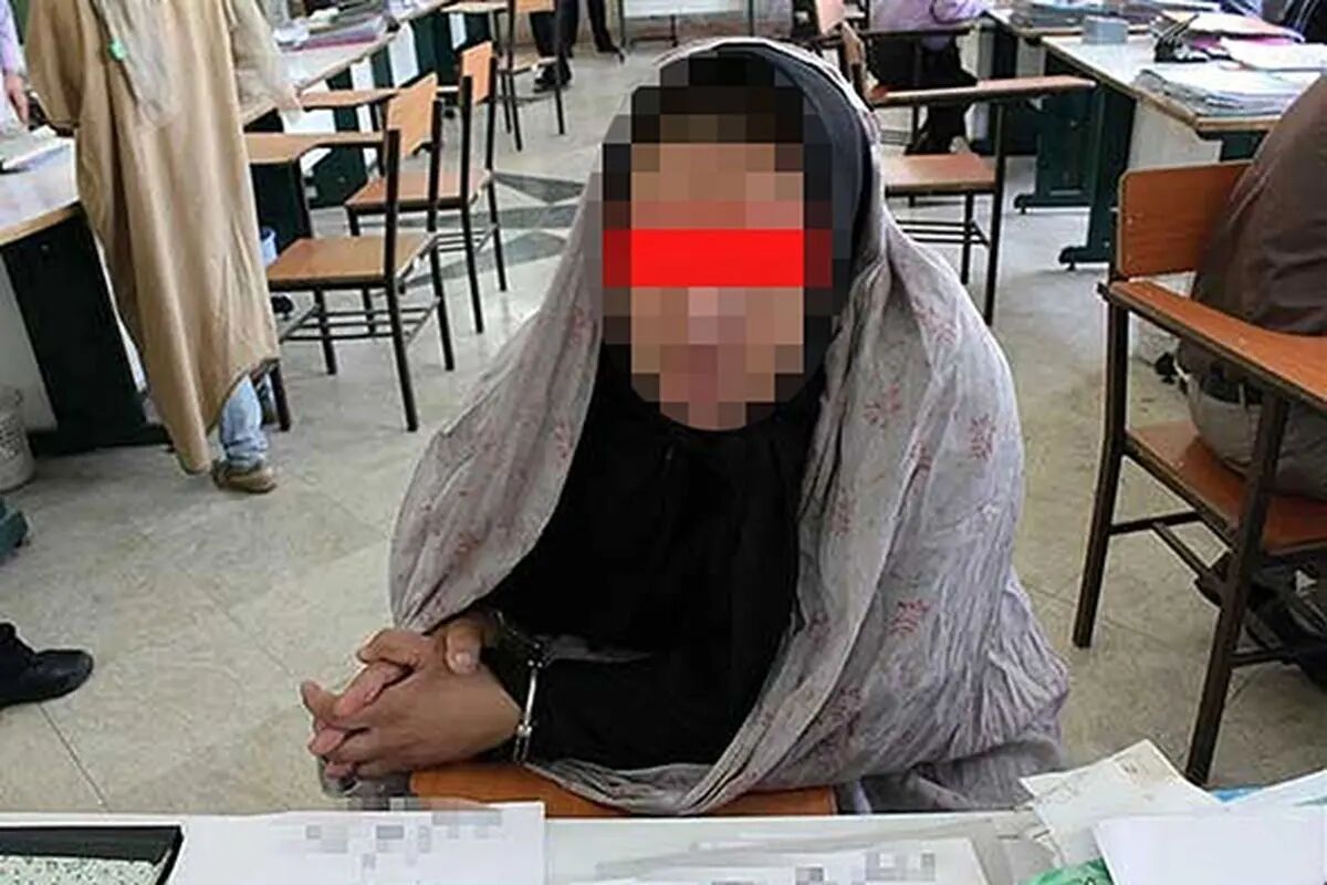 رسوایی زوج شیطان صفت در مشهد