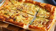 طرز تهیه تارت سیب زمینی خوشمزه با خمیر هزارلا