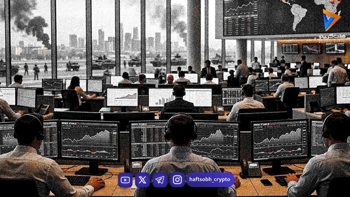 اوج‌گیری وال استریت و سقوط نفت؛ غوغای خبر یا شایعه توافق؟