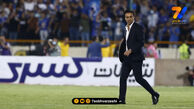 تمسخر فرهاد مجیدی از سوی بازیکنش پس از تعویض!