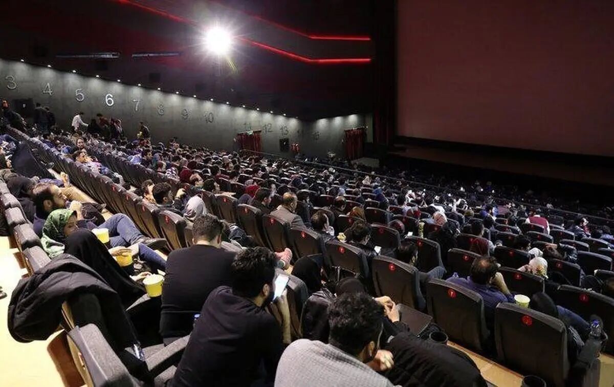 5 فیلم پرفروش سینما در بهمن ماه
