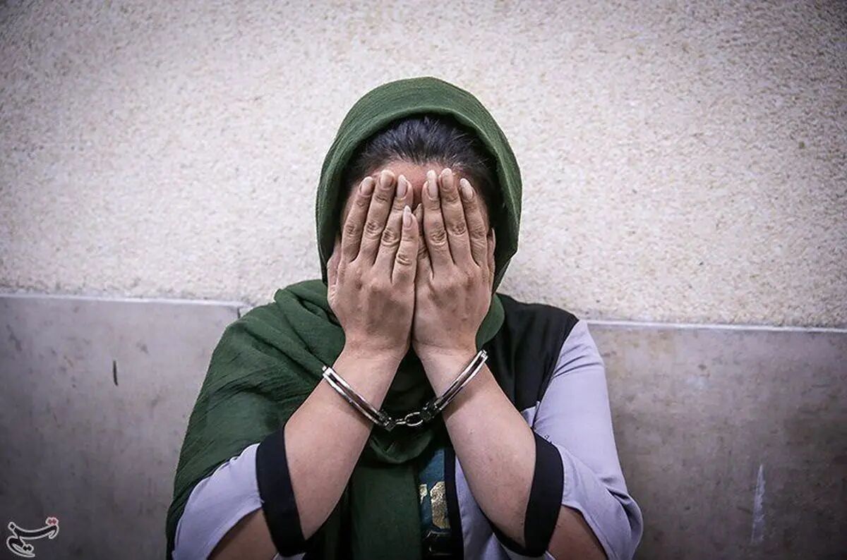 ترسناک ترین زن ورامین را بشناسید ؛فرشته مهربانی که هیولا بود