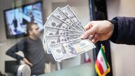 ریزش قیمت دلار پس از کنار رفتن همتی از وزارت اقتصاد
