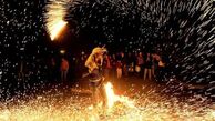 آتش بیاران معرکه چهارشنبه سوری دستگیر شدند