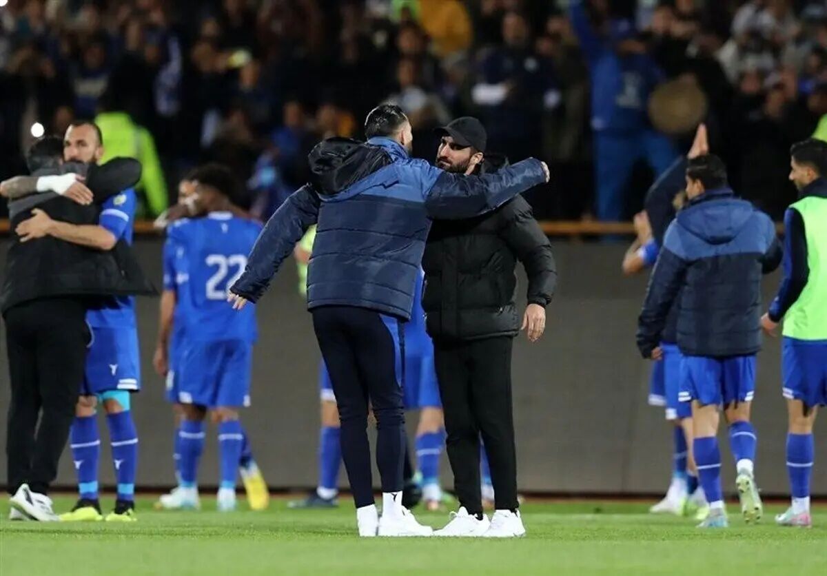 مصدومان استقلال به بازی النصر می‌رسند؟