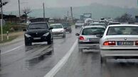 اعلام محدودیت‌های ترافیکی پلیس راه برای ایام پایانی هفته