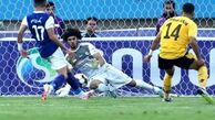 سپاهان به داوری بازی استقلال خوزستان اعتراض کردند
