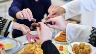 بهترین رژیم غذایی برای جلوگیری از چاقی در ماه رمضان