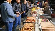 خوراکی‌های خیابانی شب عید؛ فرصت یا تهدید
