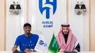 الهلال قرارداد بازیکن ملی‌پوش را تمدید کرد