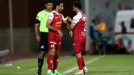 بازگشت دو کاپیتان پرسپولیس