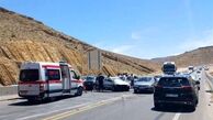 رتبه ۱۱۲ ایران در میان ۱۶۰ کشور از نظر تصادفات