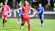 بی‌رحم‌ترین ستاره تاریخ پرسپولیس مقابل استقلال