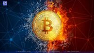 بیت‌کوین تا کجا می‌ریزد؟ | سقوط، تقصیر آربیتراژگیران است