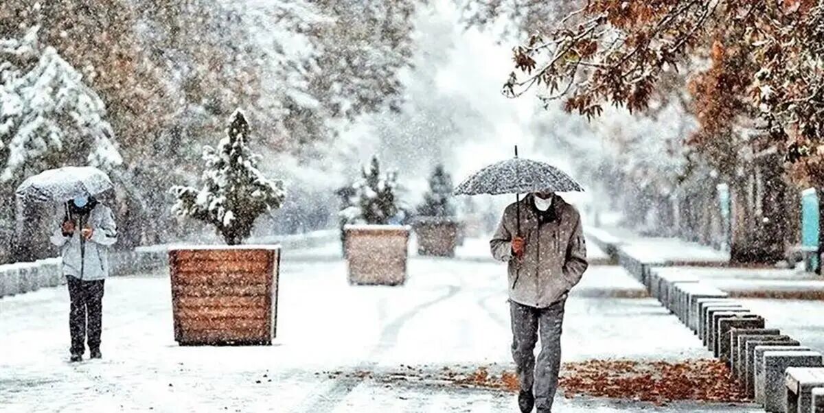 هواشناسی ایران؛ هوا سردتر می‌شود؟