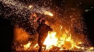 مرگ ۳ نفر در حوادث چهارشنبه سوری امسال
