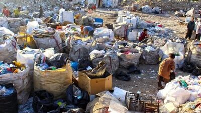 جنگل قربانی زباله؛ توسعه دفنگاه‌ها در قلب گیلان