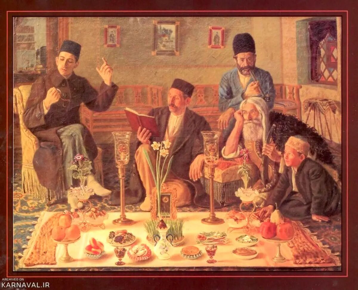 همه جزئیات خواندنی درباره لحظه تحویل سال ۱۴۰۴
