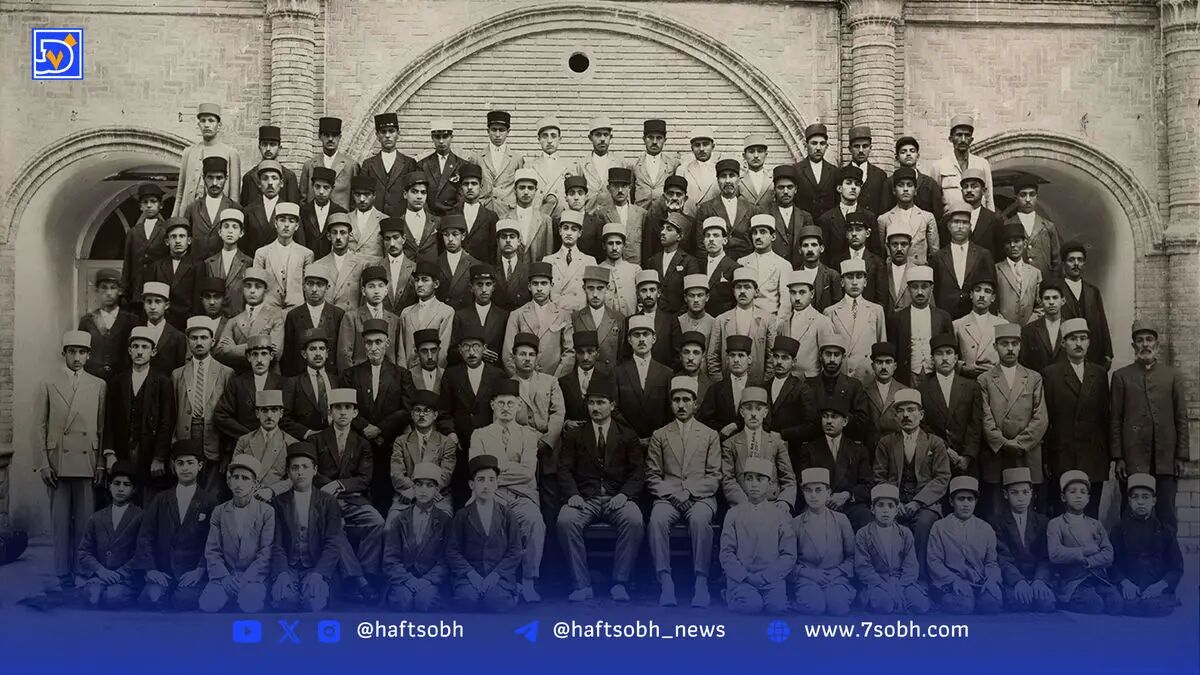 تهرانگردی| تاریخچه مدرسه دارالفنون