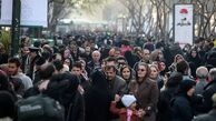 جمعیت ایران از ۸۶ میلیون نفر عبور کرد