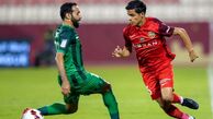 ترکیب شباب الاهلی مقابل شارجه اعلام شد